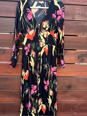 floral print maxi dress leith Leith | Dresses | Leith Floral Maxi Dress